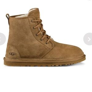 UGG Harkley Chestnut boots